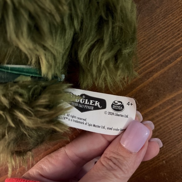 Lot Of 2 FUGGLER PLUSH - Picture 8 of 8